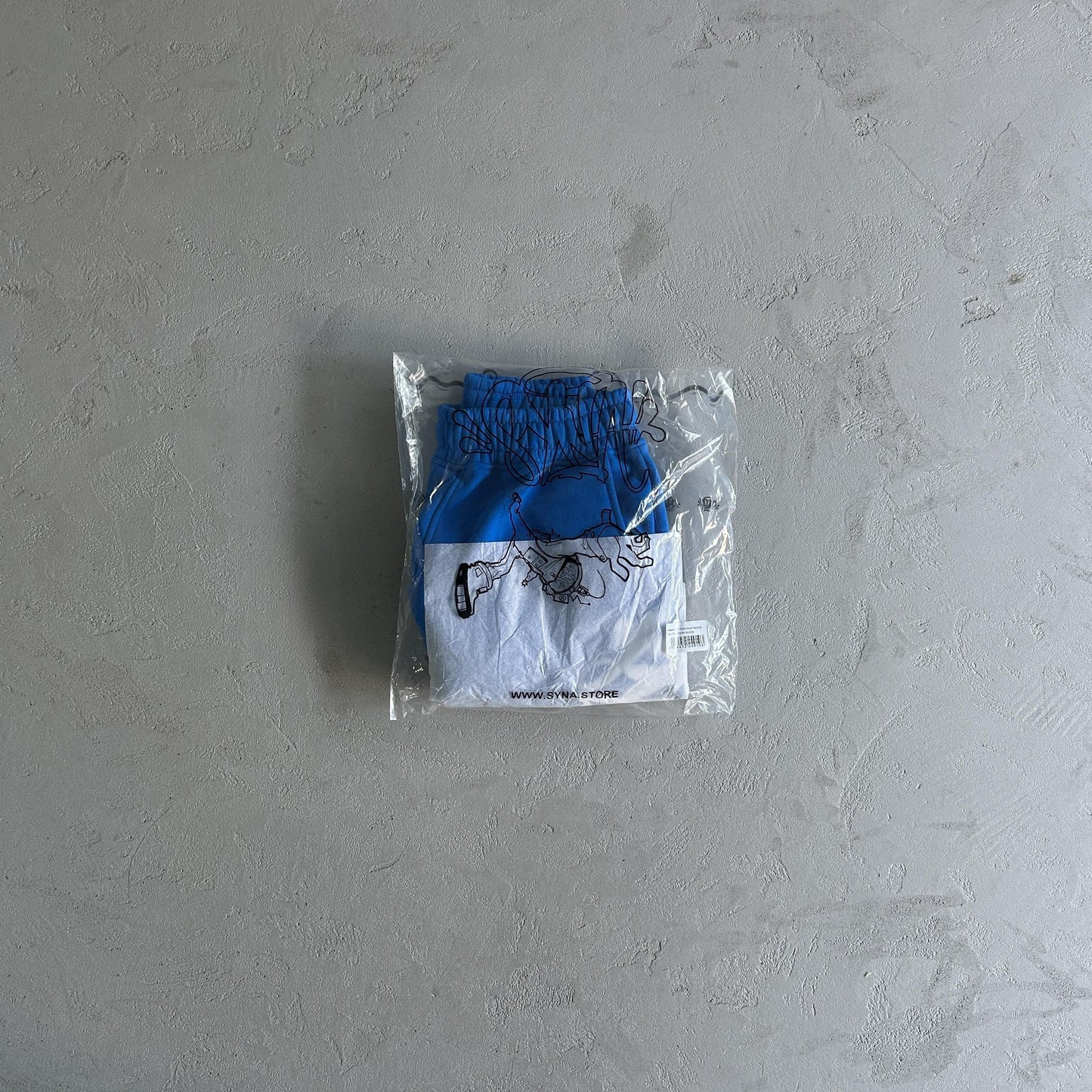 Synaworld Short Suit