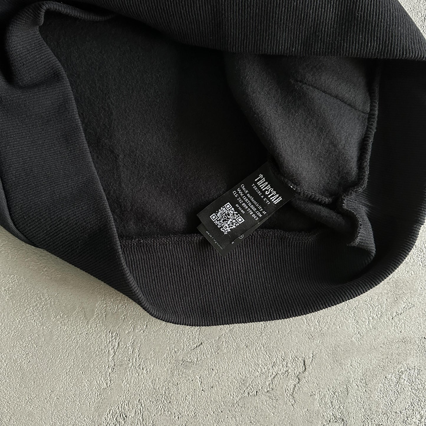 Trapstar Tracksuit Its a Secret