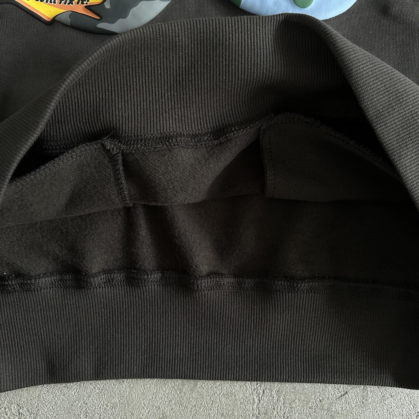 Broken P Repair Services Hoodie