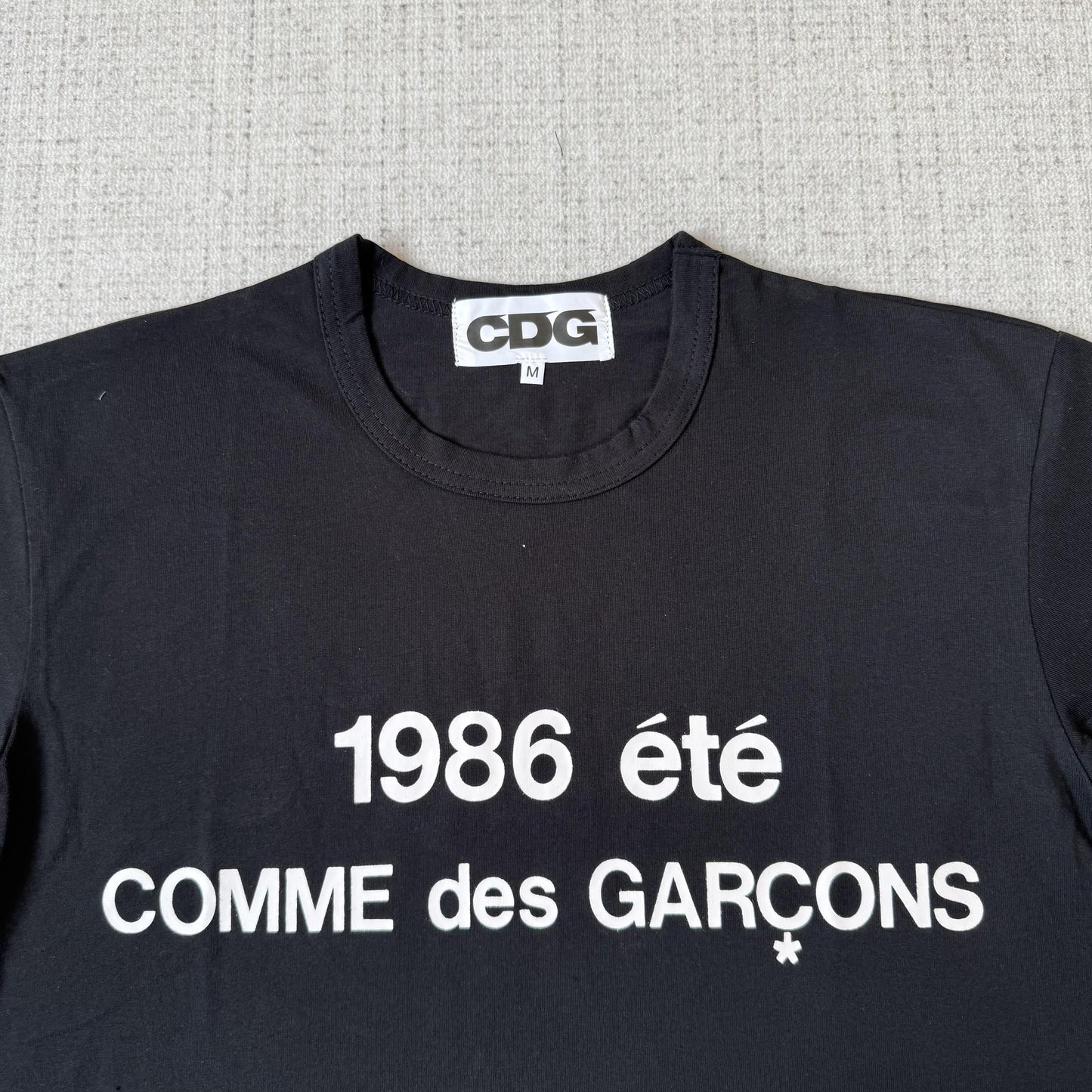 CDG Tshirt