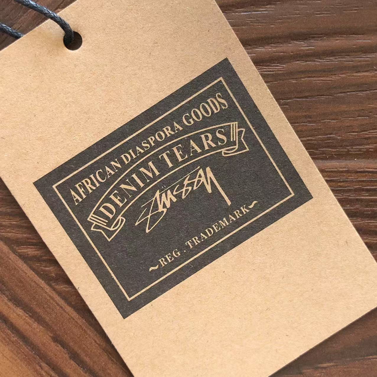 Denim Tears x Stussy Shorts