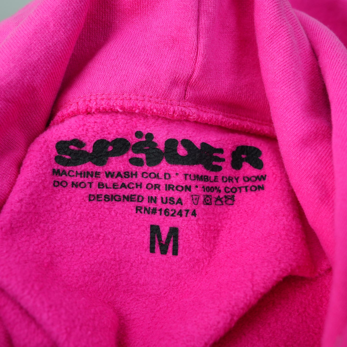 Sp5der Hoodie 1:1