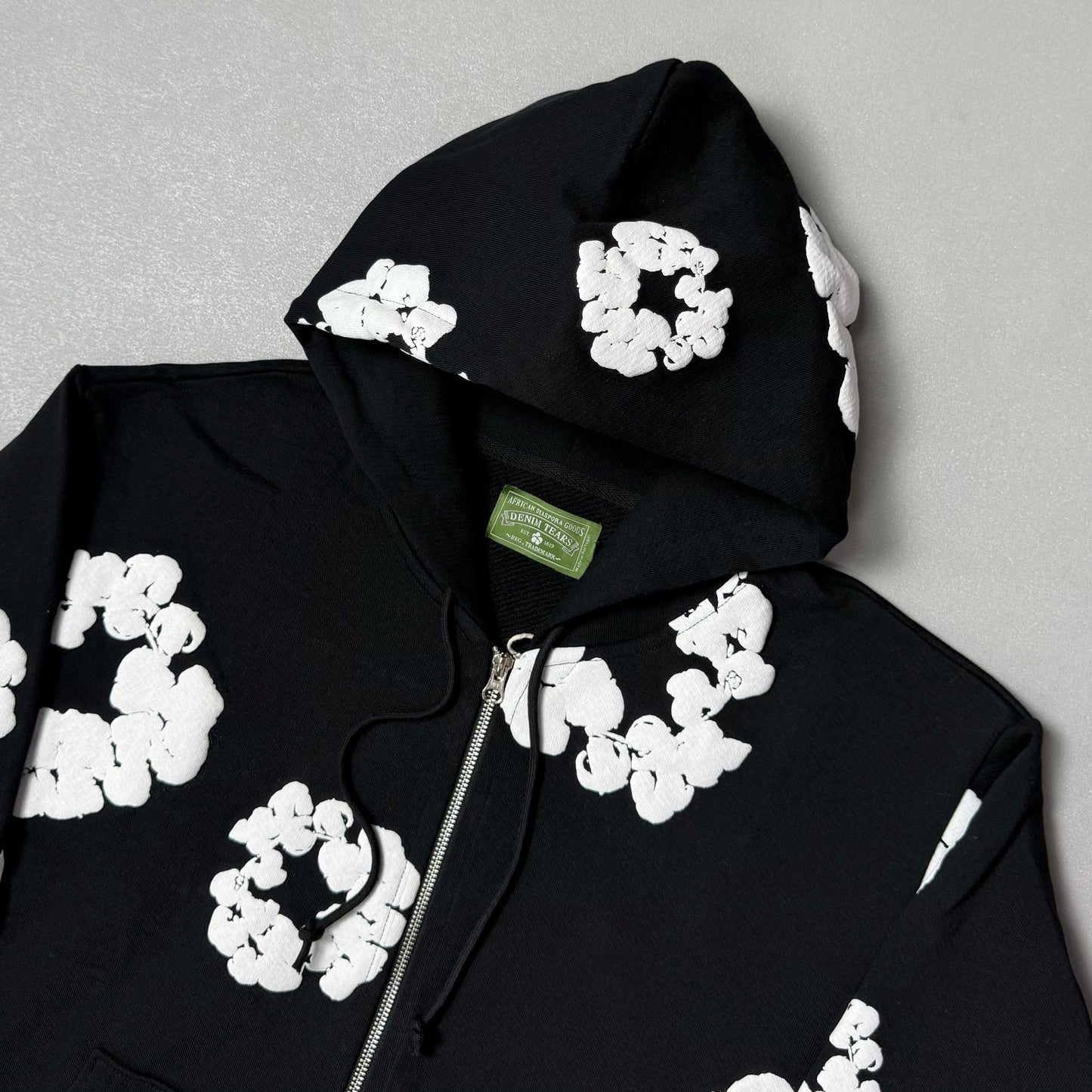 Denim Tears Zip Hoodie 1:1  4+