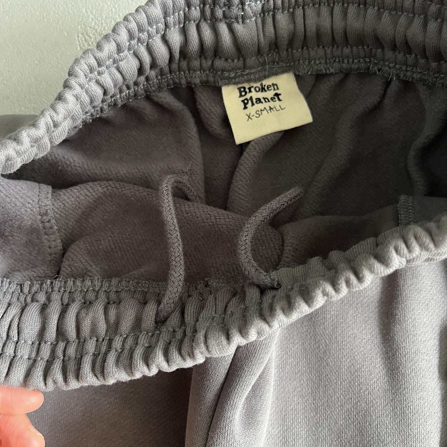 Broken P Staight Leg Sweatpants