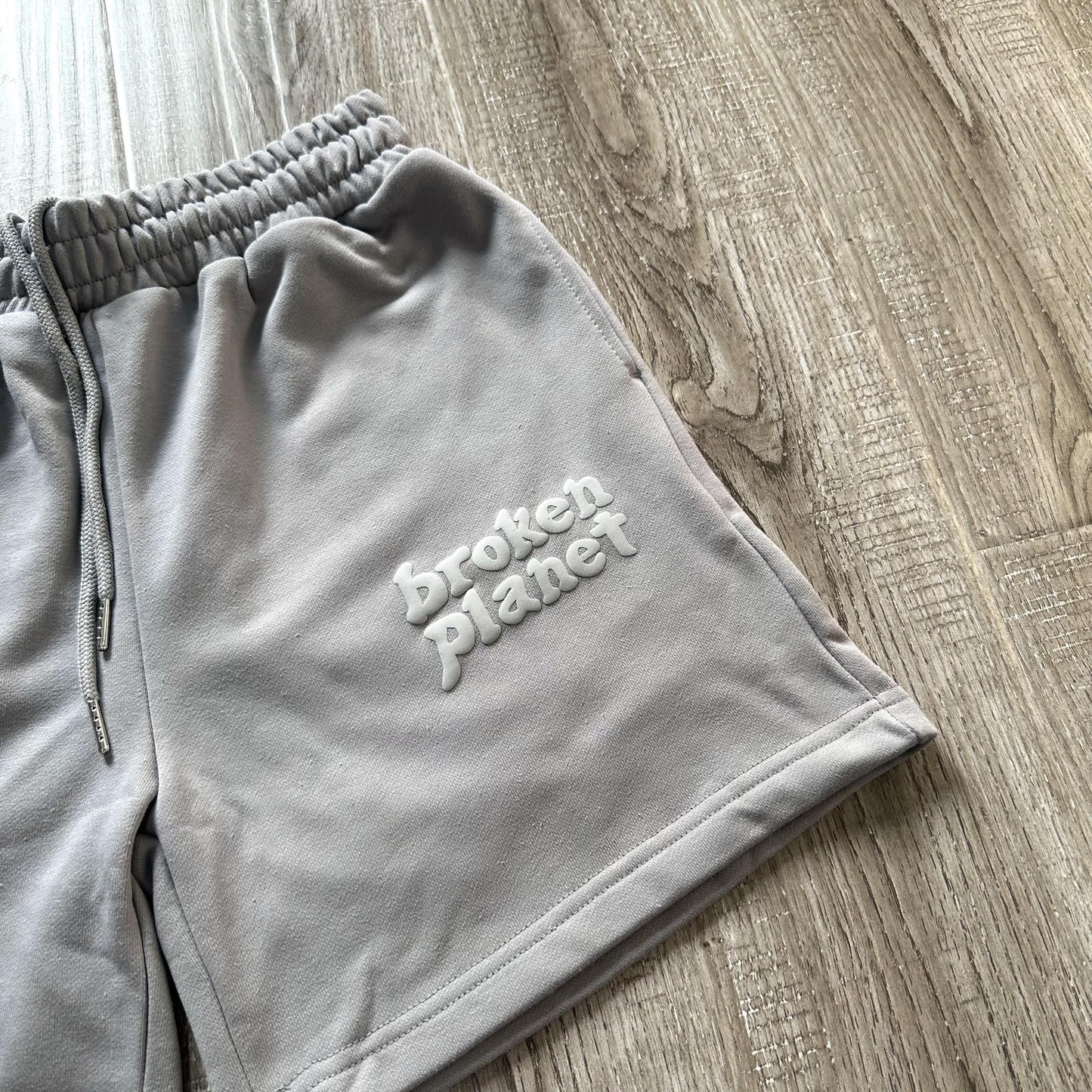 Broken P Shorts