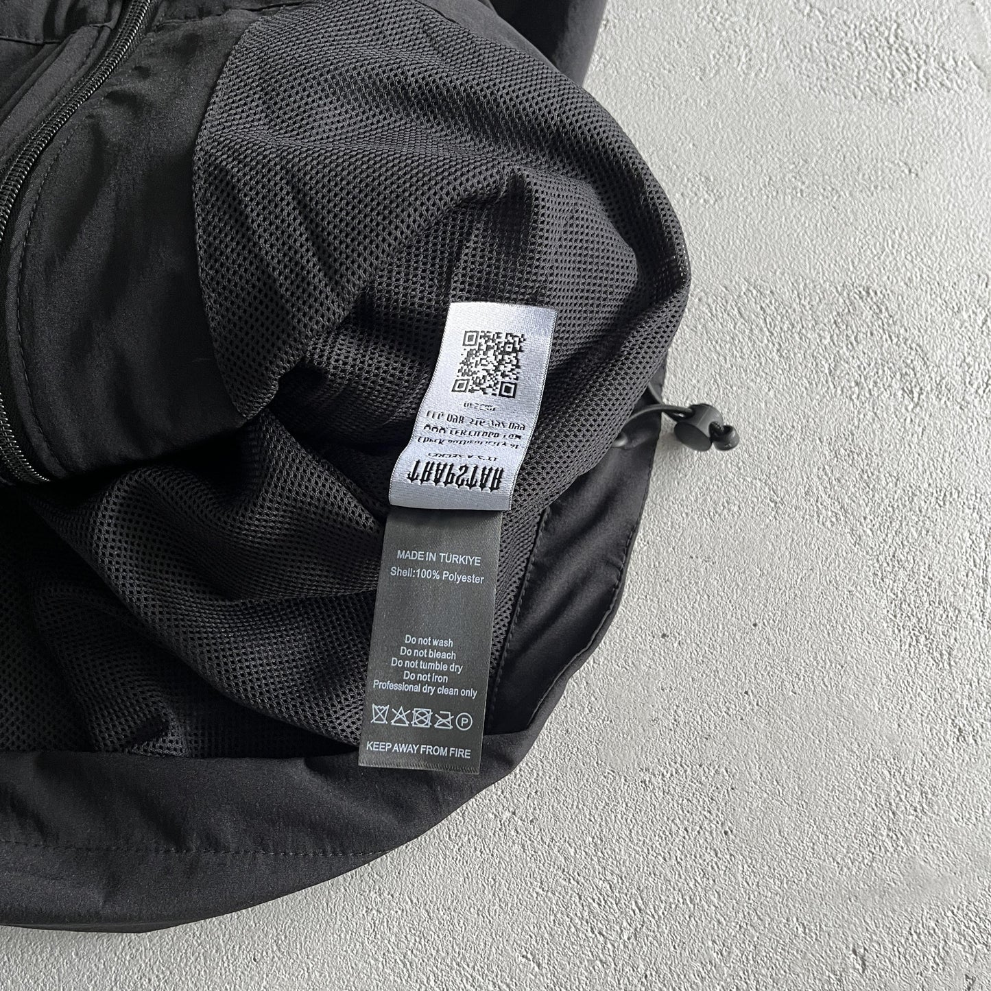 Trapstar Windbreaker