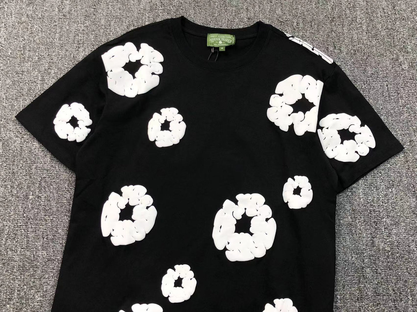 Denim Tears Short/Tshirt