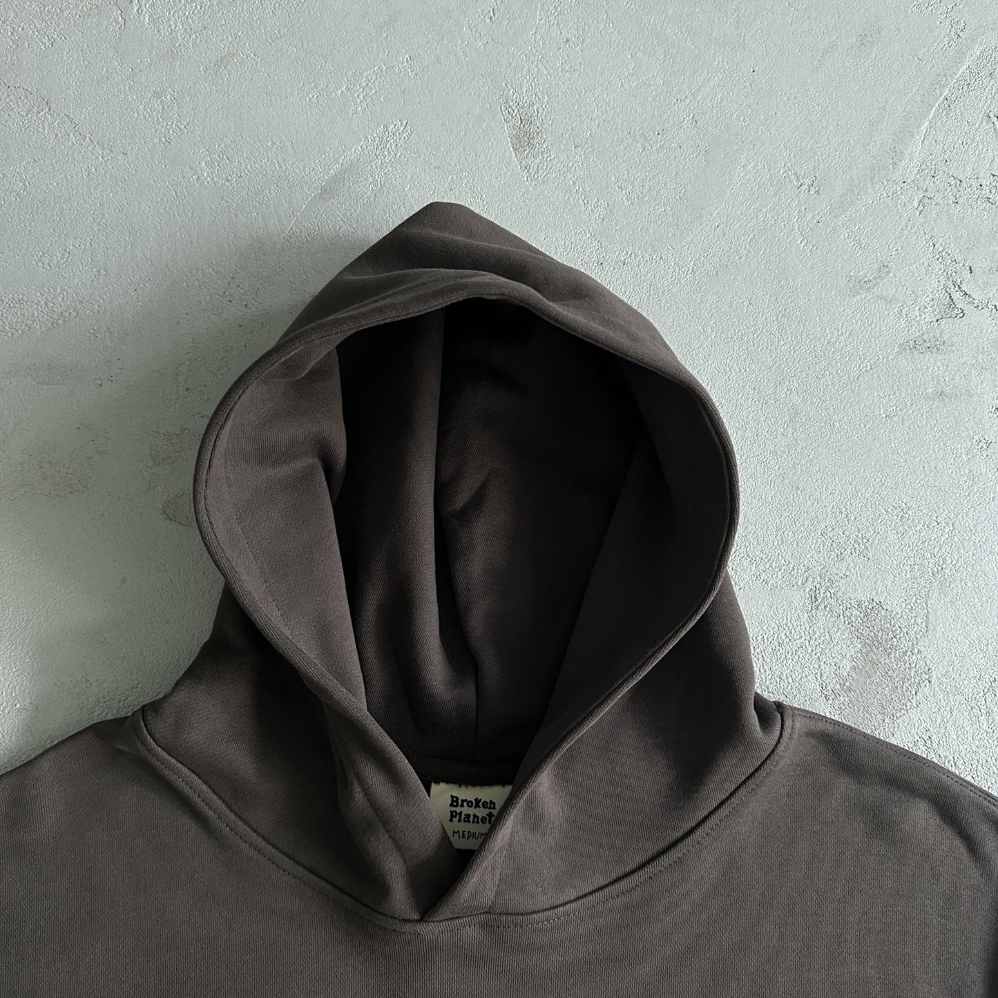 Broken P Shift Of Energy Hoodie