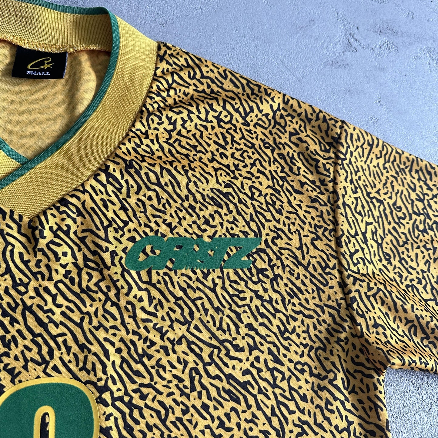 Corteiz Football Tshirt