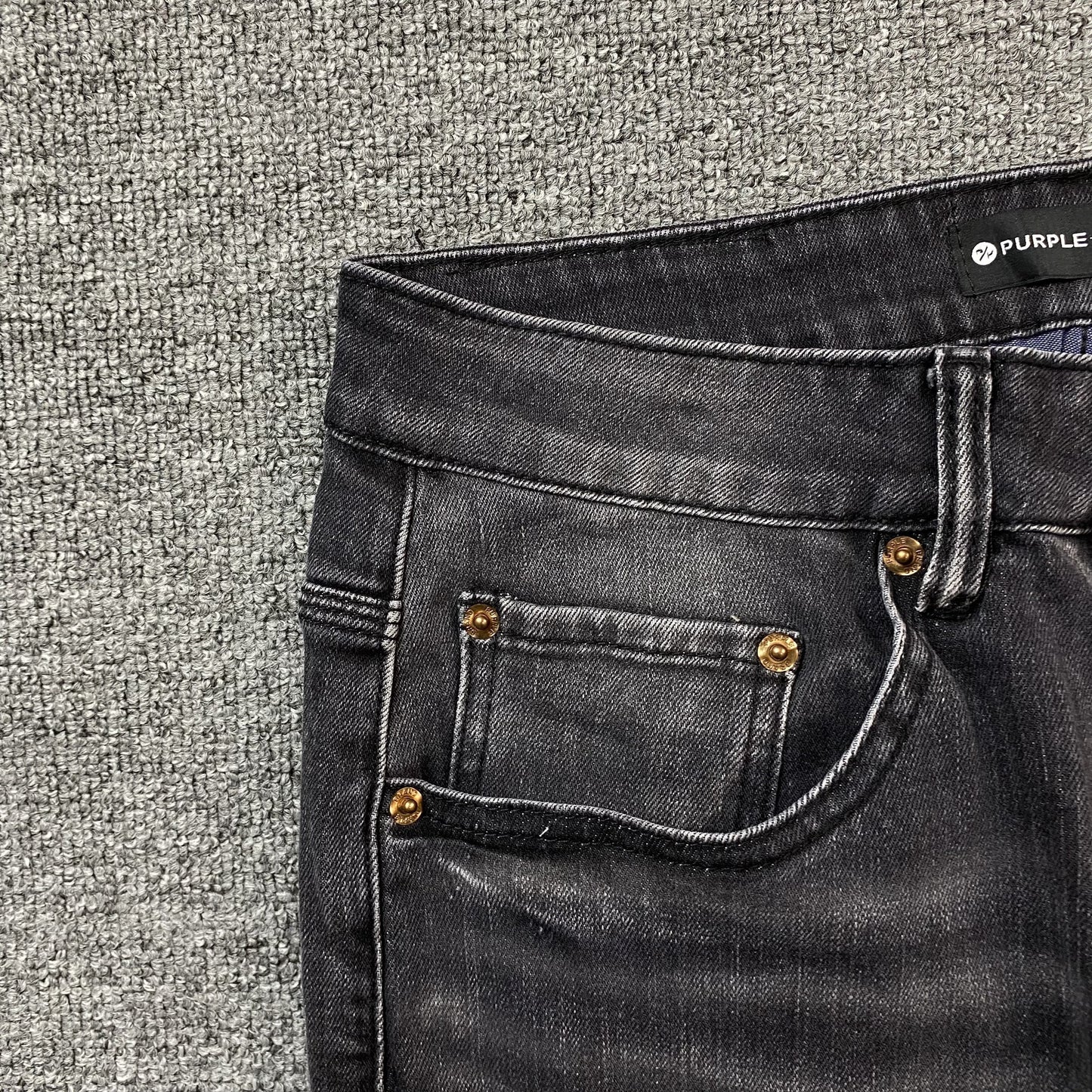 Purple Brand Slim Jeans