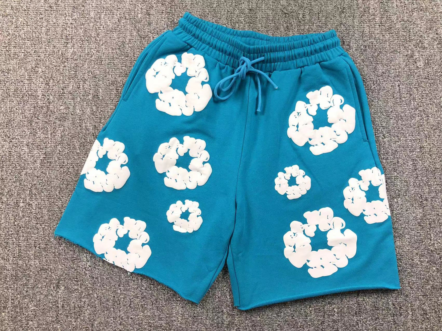 Denim Tears Short/Tshirt