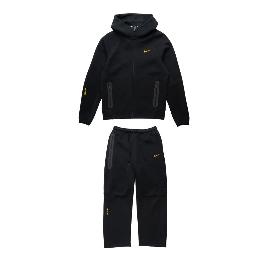 Nike x Nocta Techfleece Suit Black