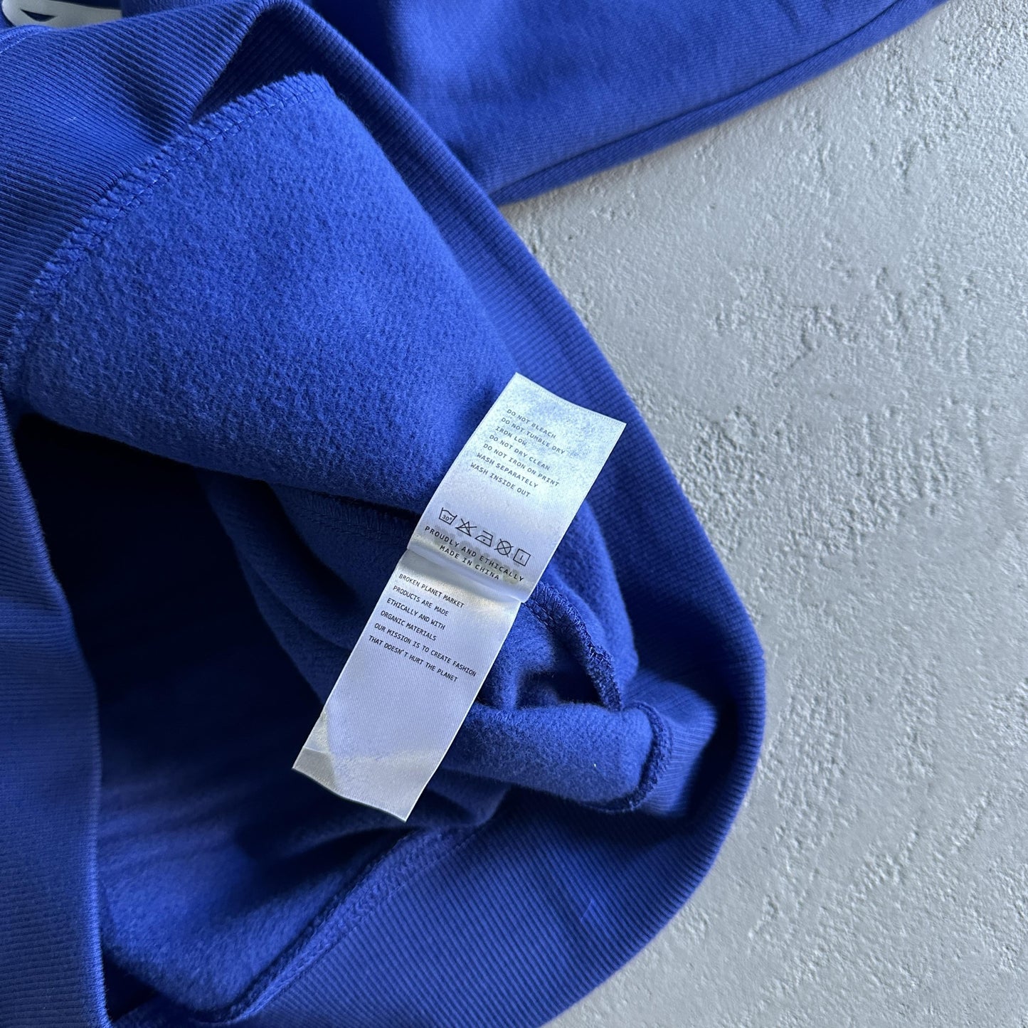 Broken P The Future Is Here Hoodie