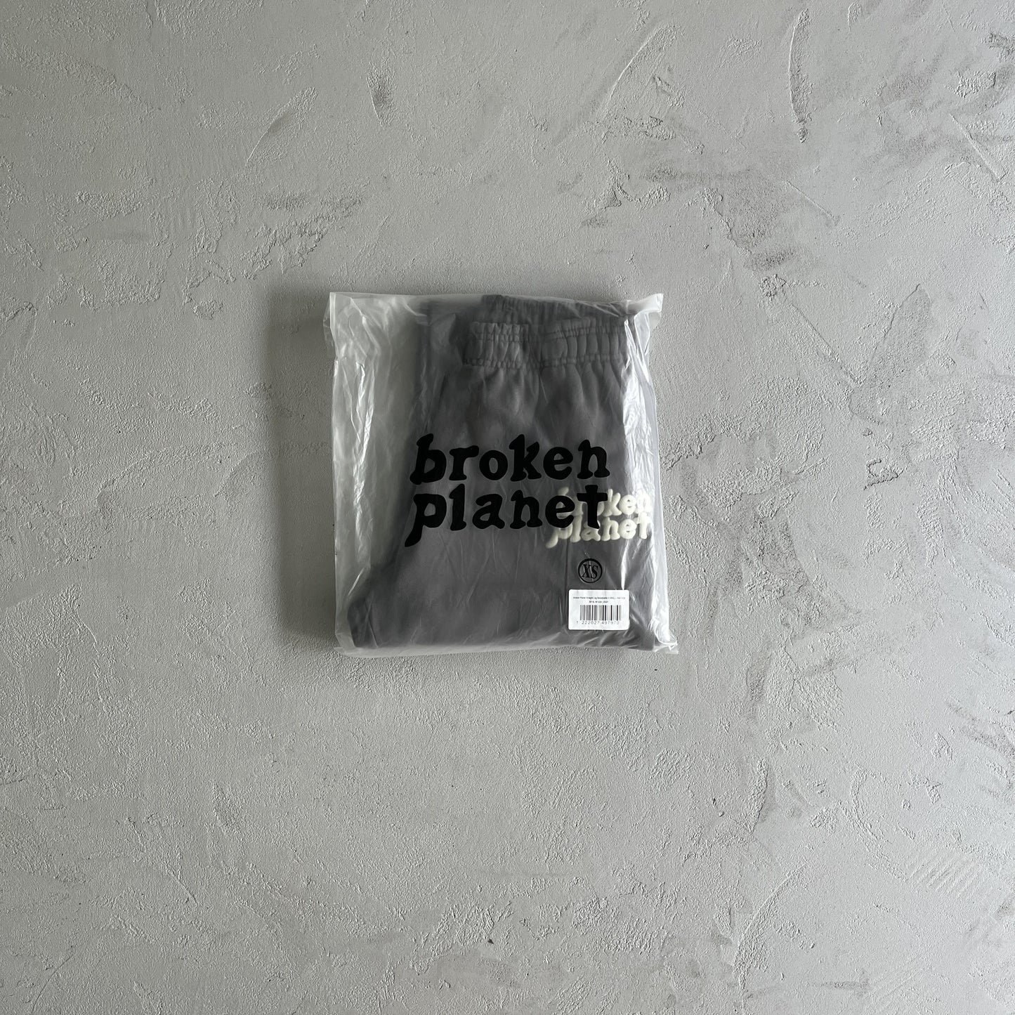 Broken P Staight Leg Sweatpants