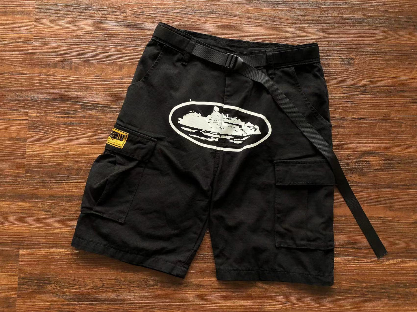 Corteiz Cargo Shorts v2