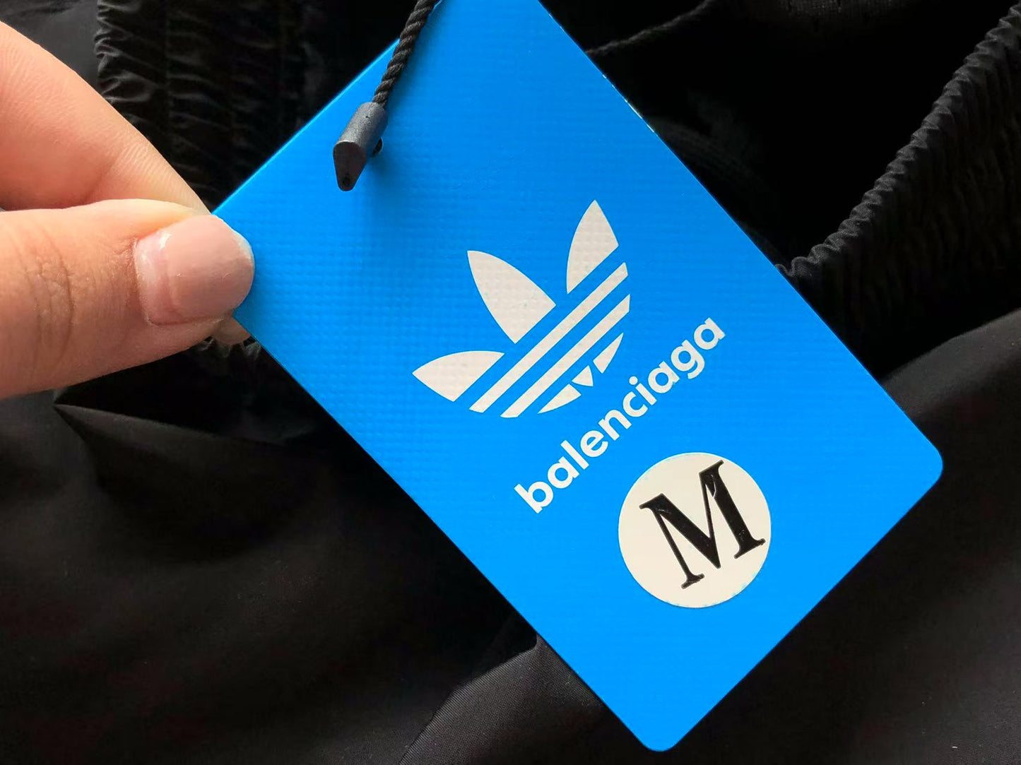 Balenciaga X Adidas Shorts