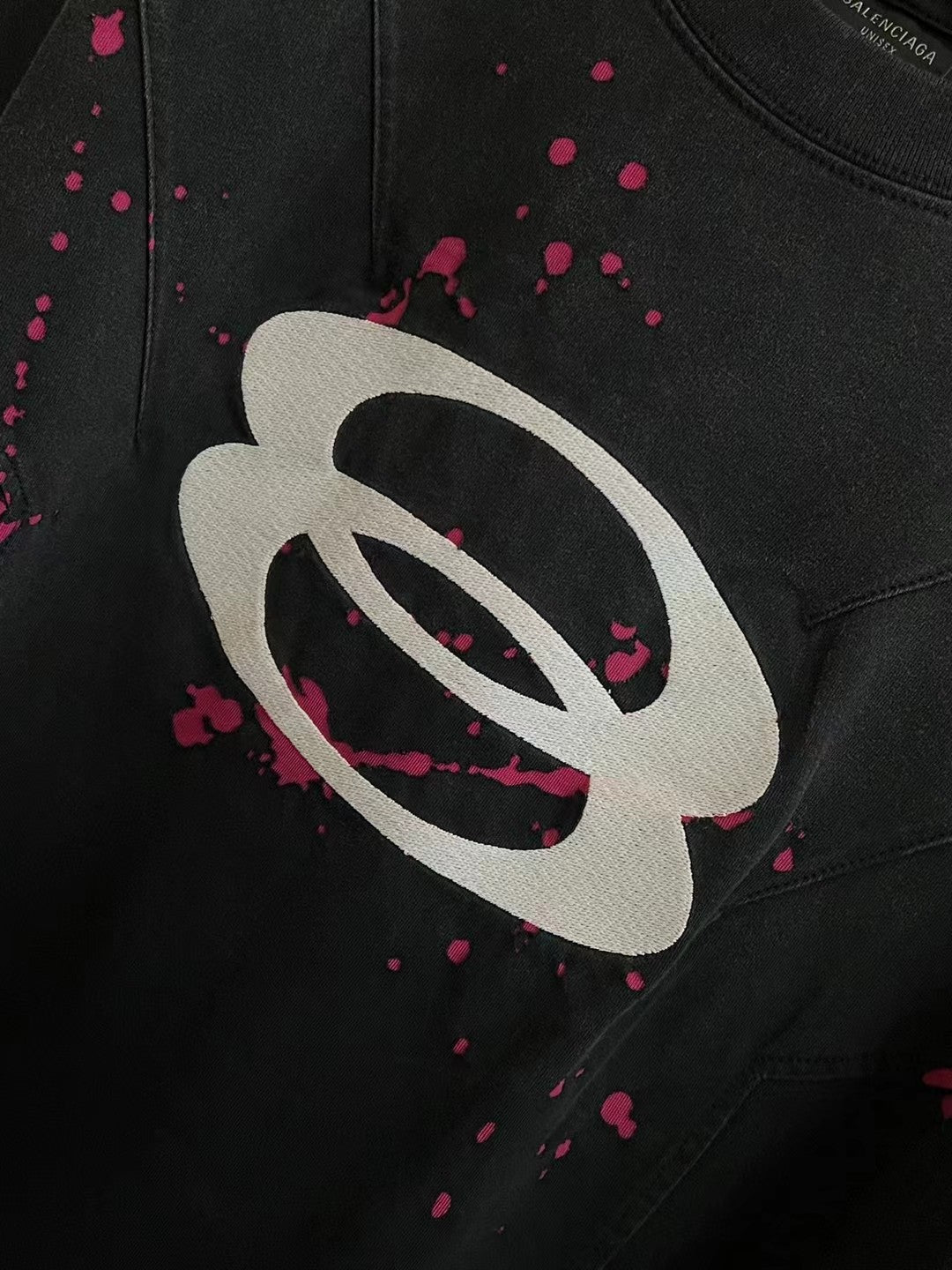 Balenciaga Tshirt 4+