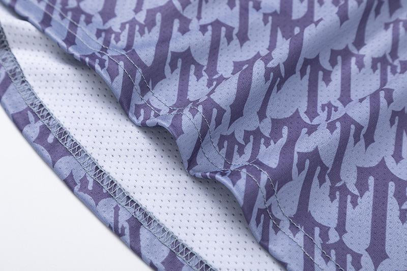 Trapstar Football Jersey Tshirt