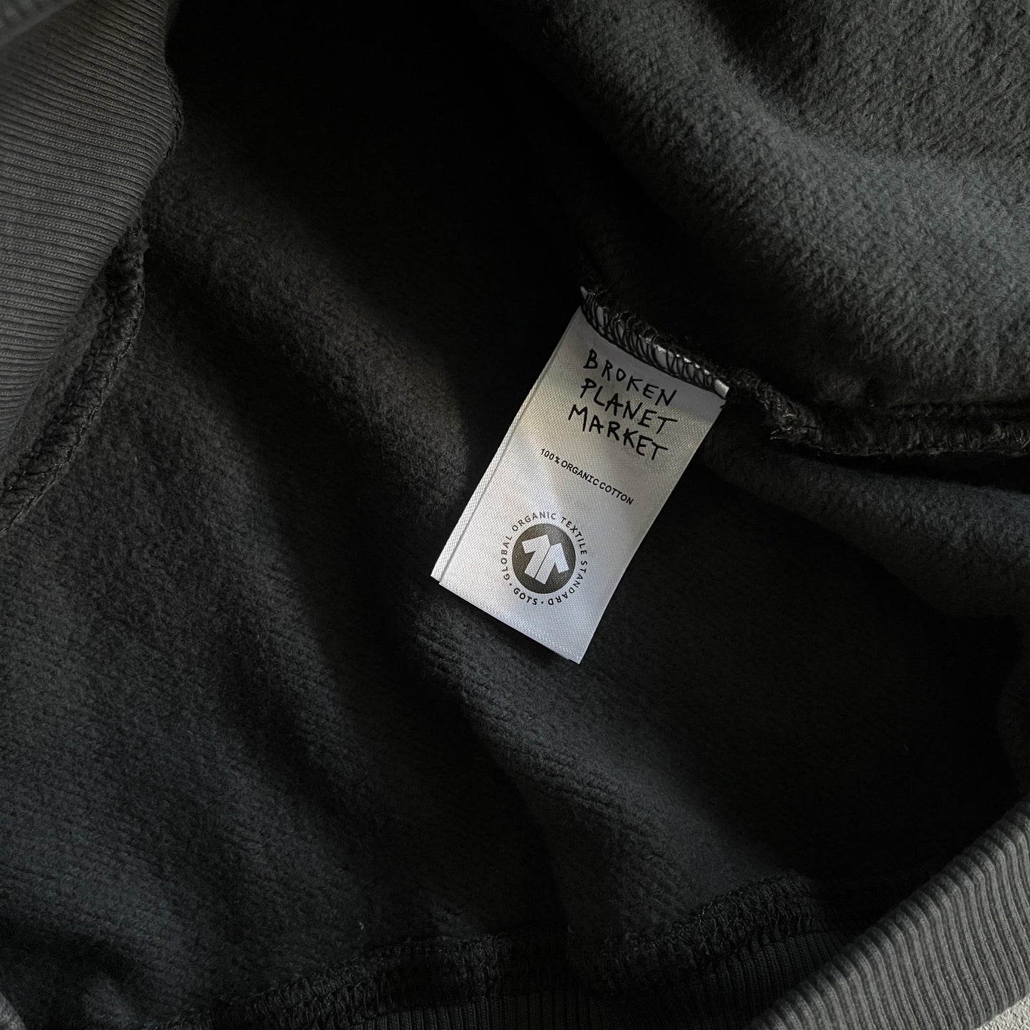 Broken P Skeleton Zip Up Hoodie