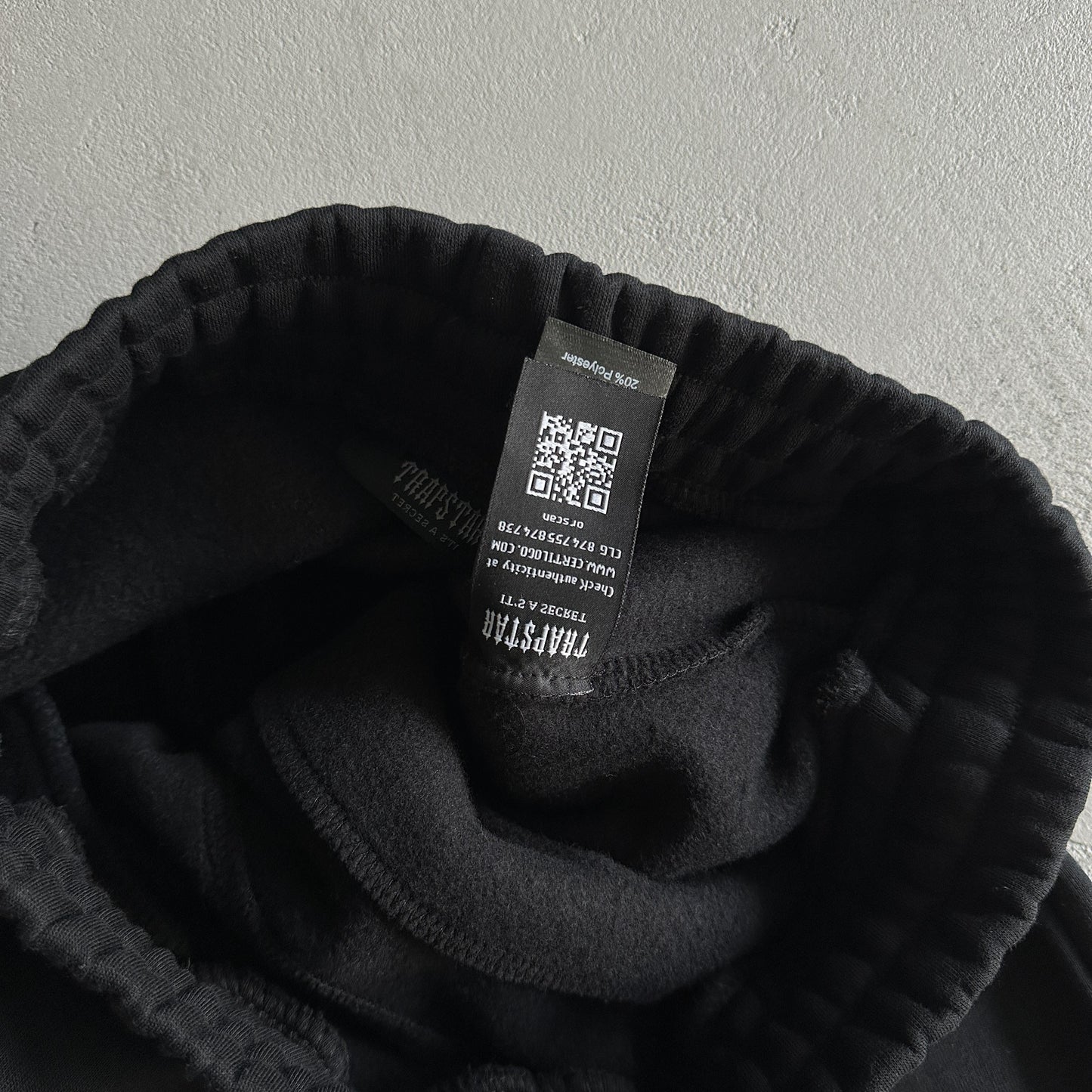 Trapstar Tracksuit Chenille Lightning