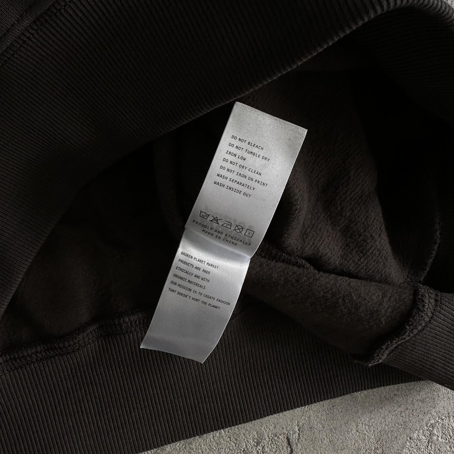 Broken P Hearts Are Made To Be Broken Hoodie