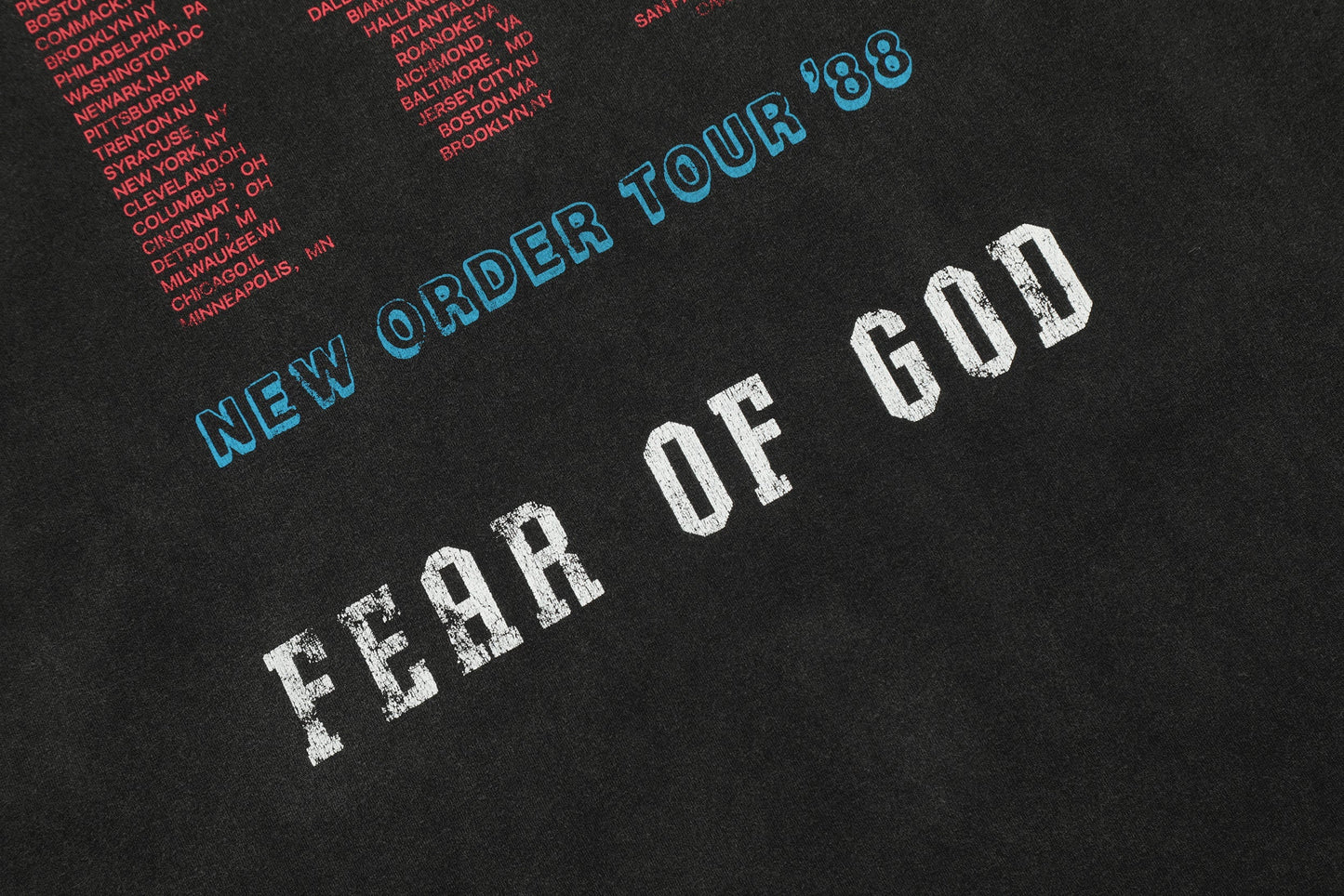 Fear of God Essentials Tee