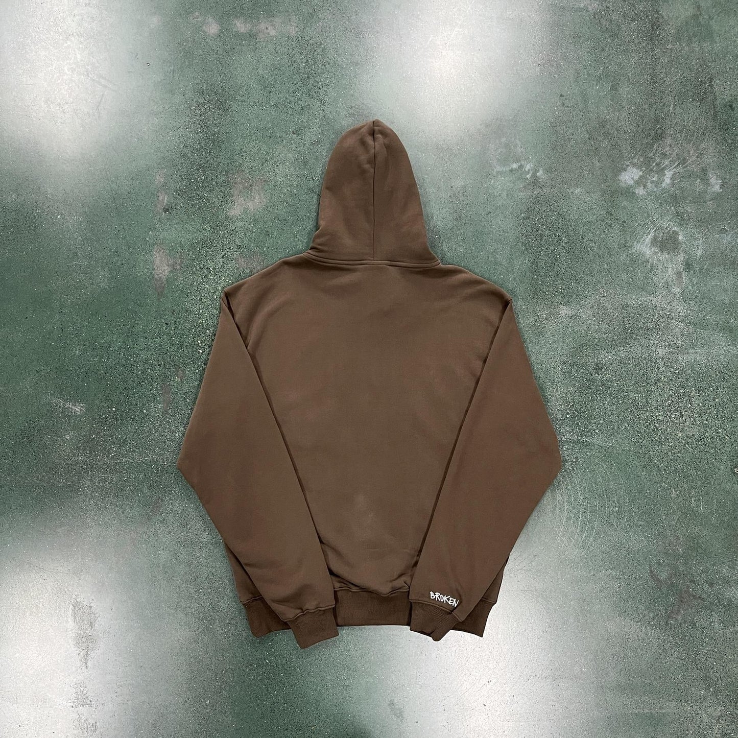 Broken P Market Out Of Sight Hoodie