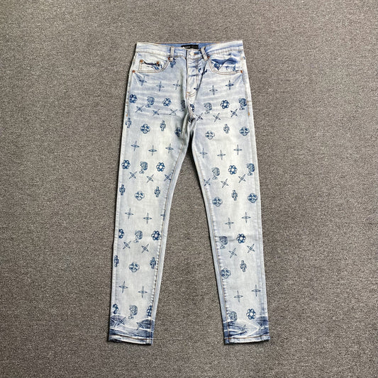 Purple Brand Slim Jeans