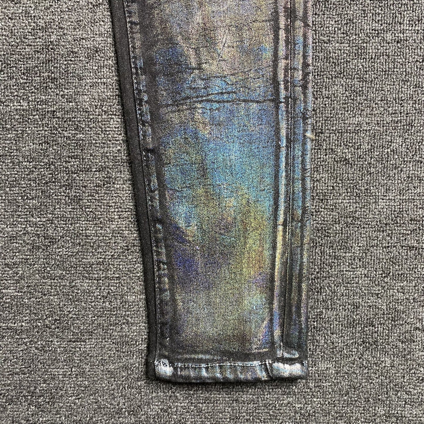 Purple Brand Slim Jeans