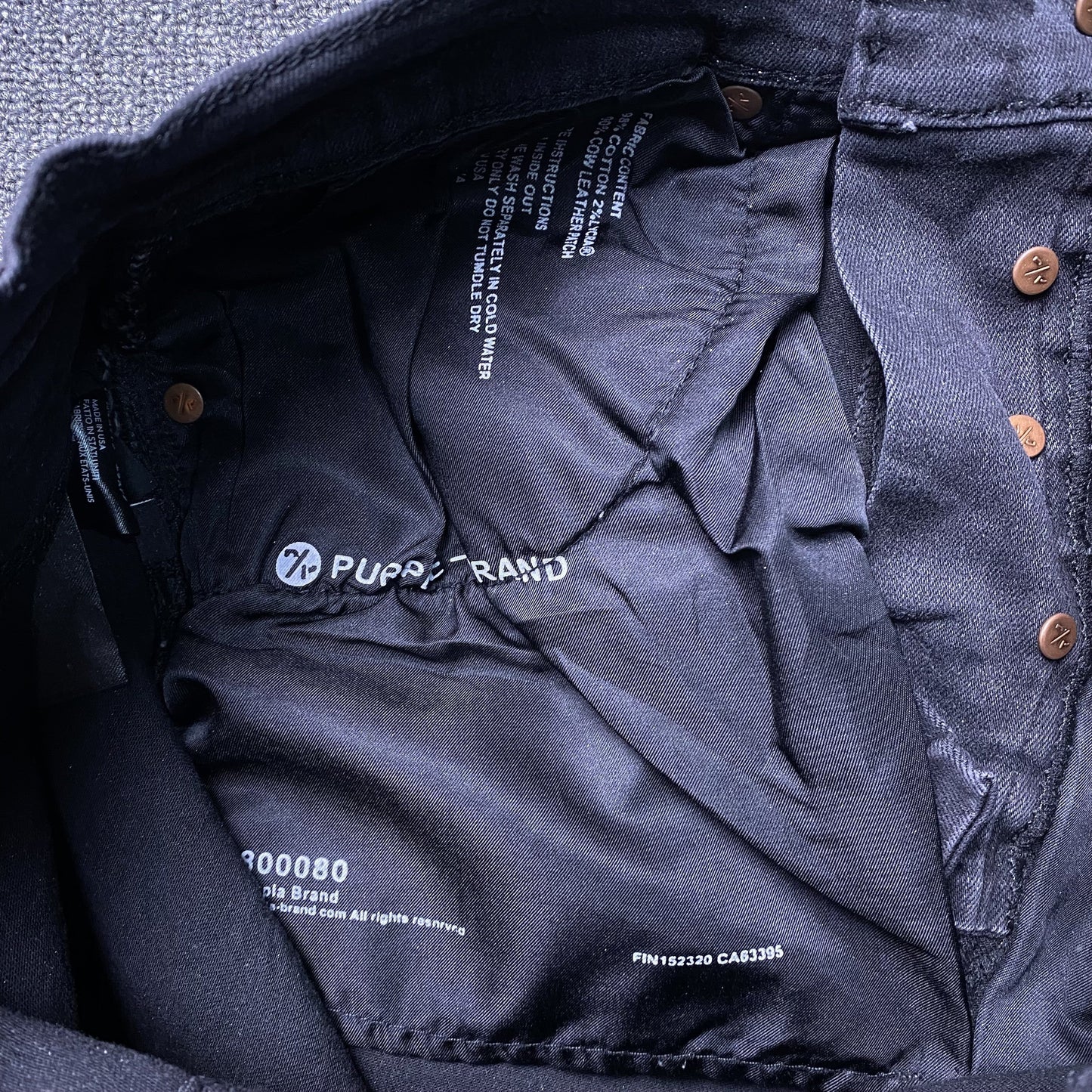 Purple Brand Slim Jeans