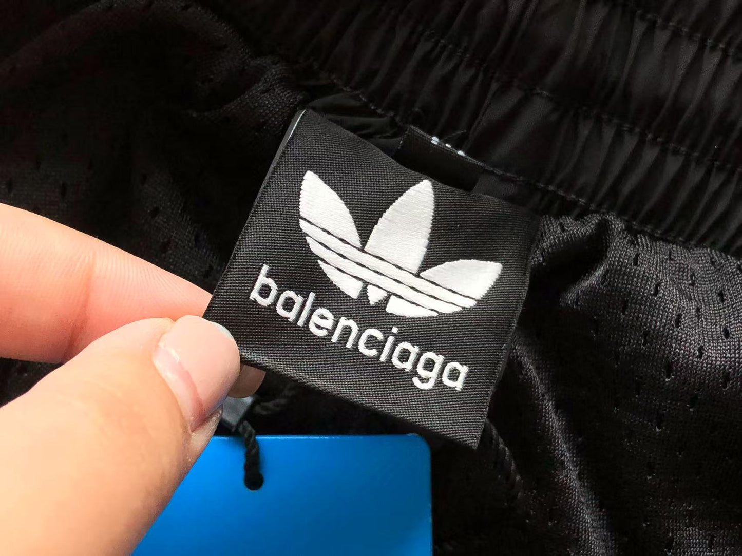 Balenciaga X Adidas Shorts