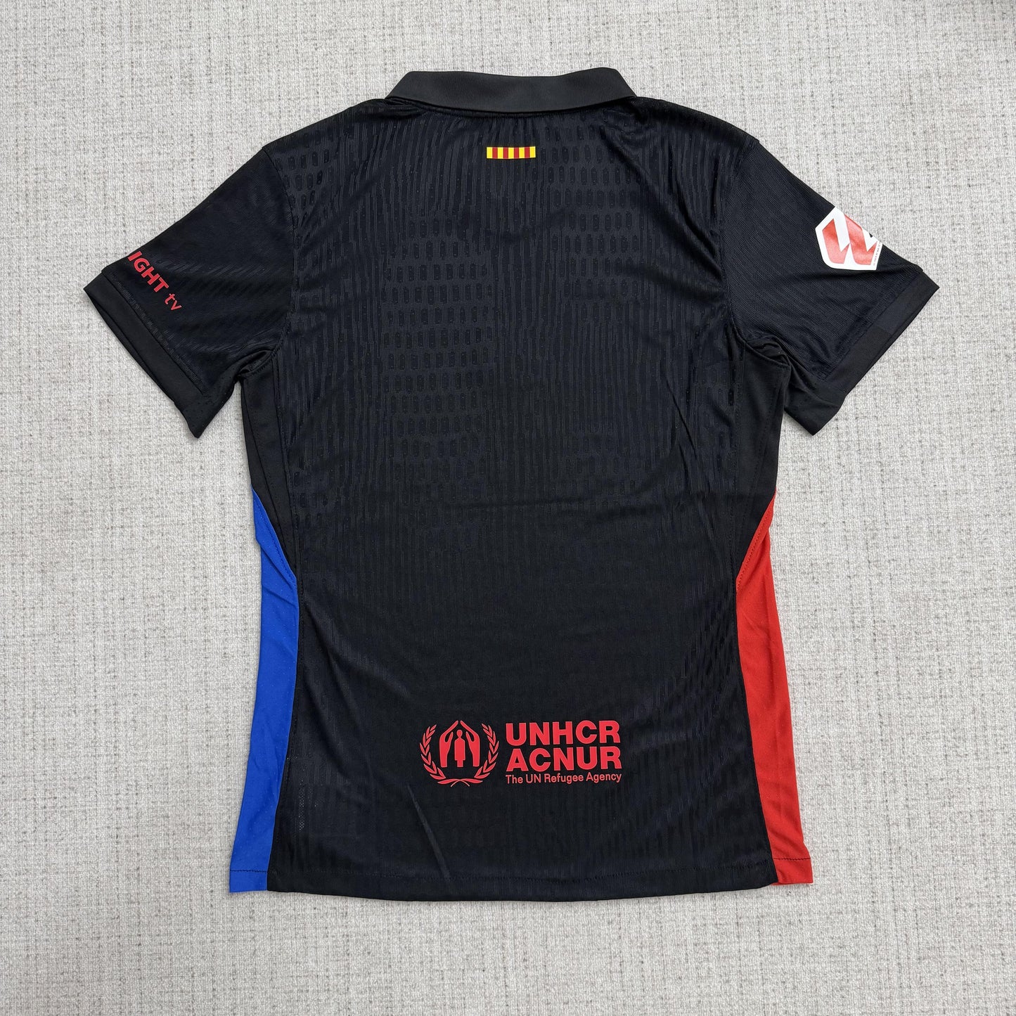 Nike X Cactus Jack x Barcelona Tshirt