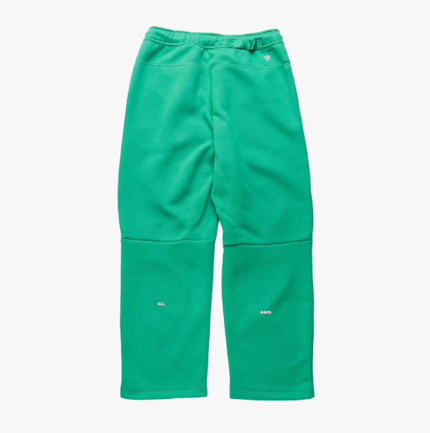 Nike x Nocta Techfleece Pant Stadium Green/Sail