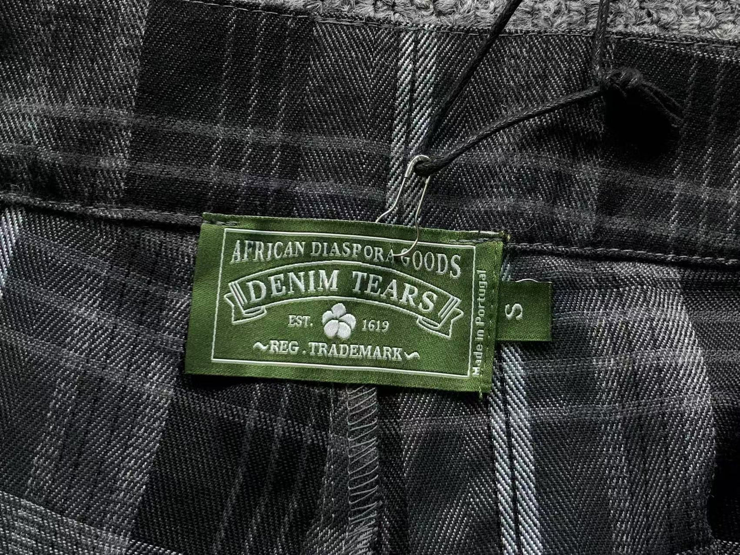 Denim Tears Tshirt & Shorts