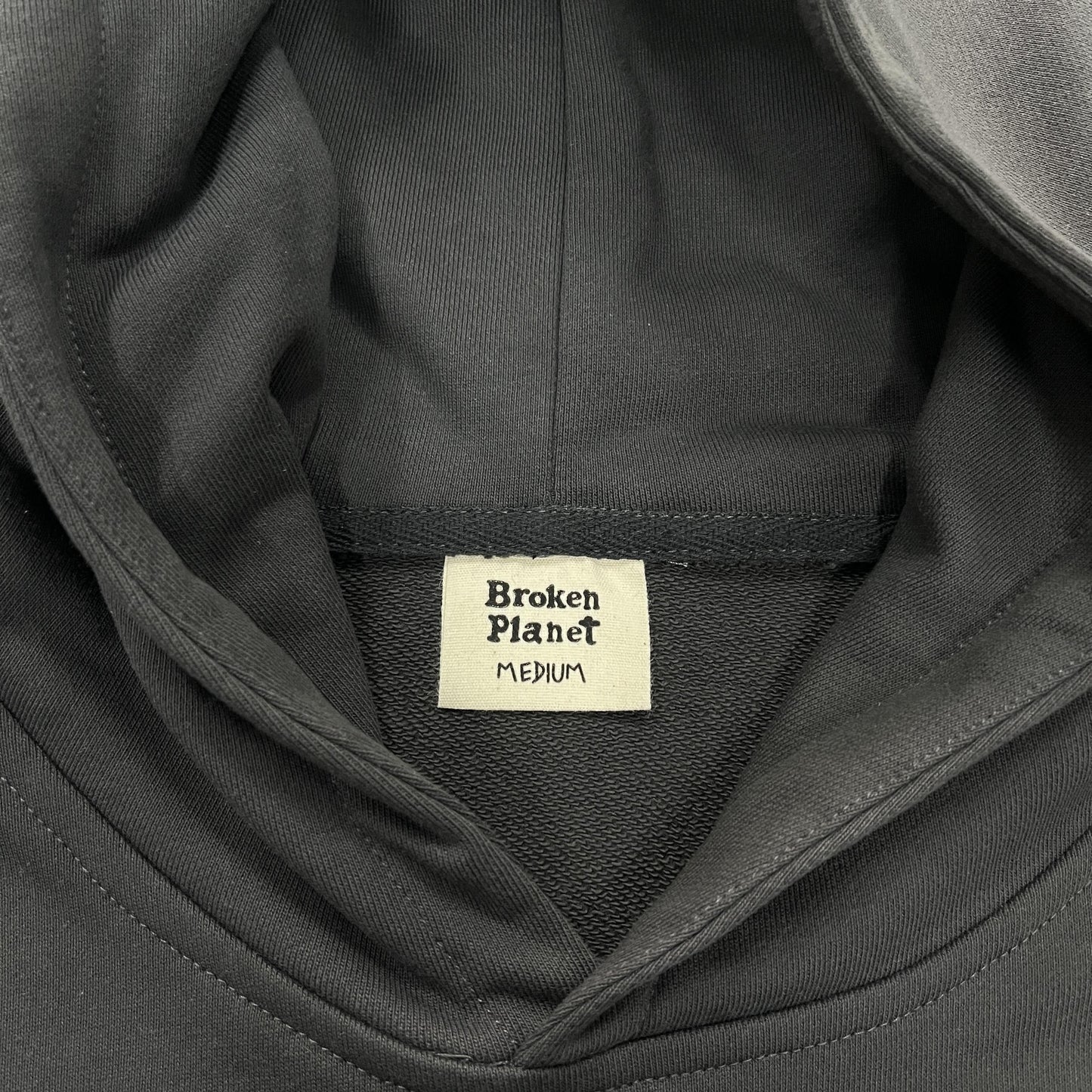 Broken P Heart Skull Hoodie