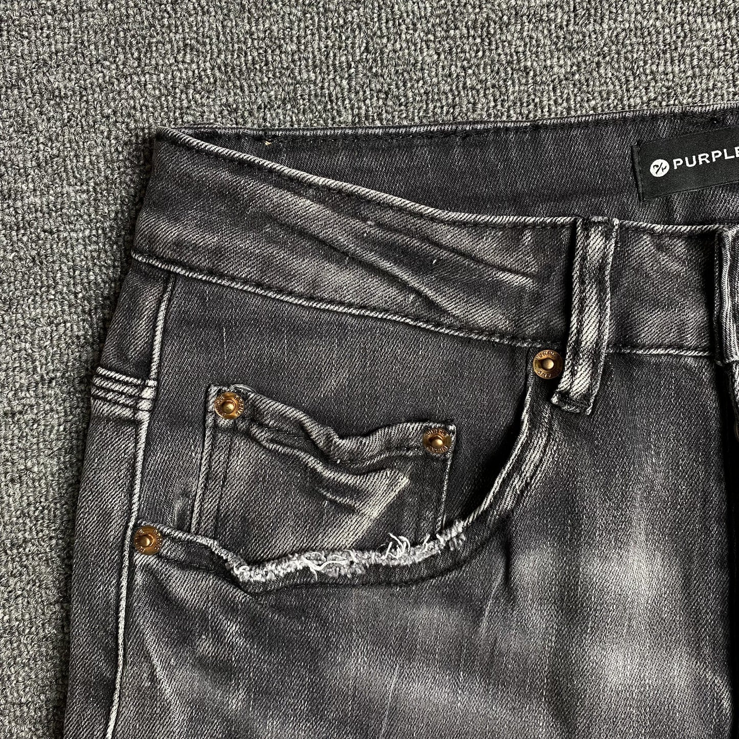 Purple Brand Slim Jeans