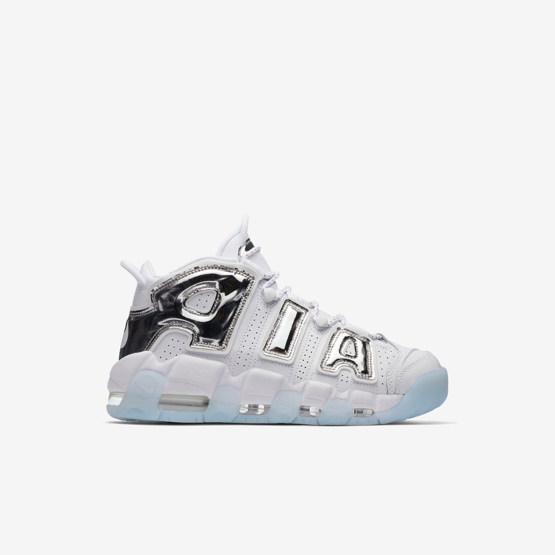 Nike Air More Uptempo "Chrome"
