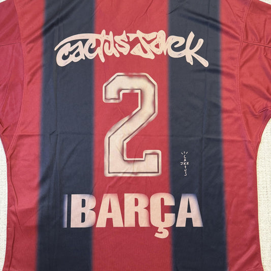 Nike X Cactus Jack Tshirt