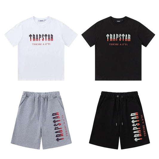 Trapstar Shorts Set