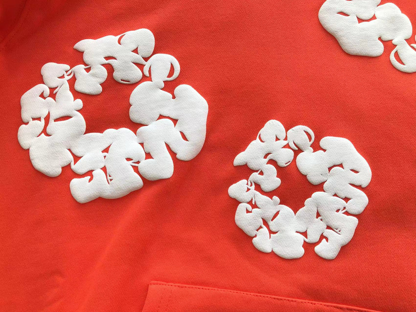 Denim Tears The Cotton Wreath Hoodie