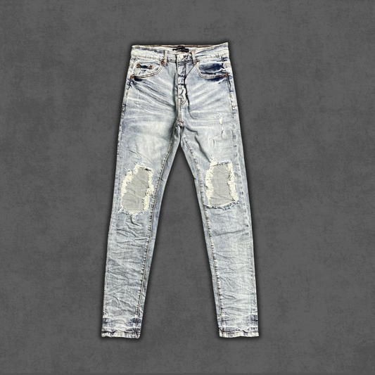 Purple Brand Slim Jeans