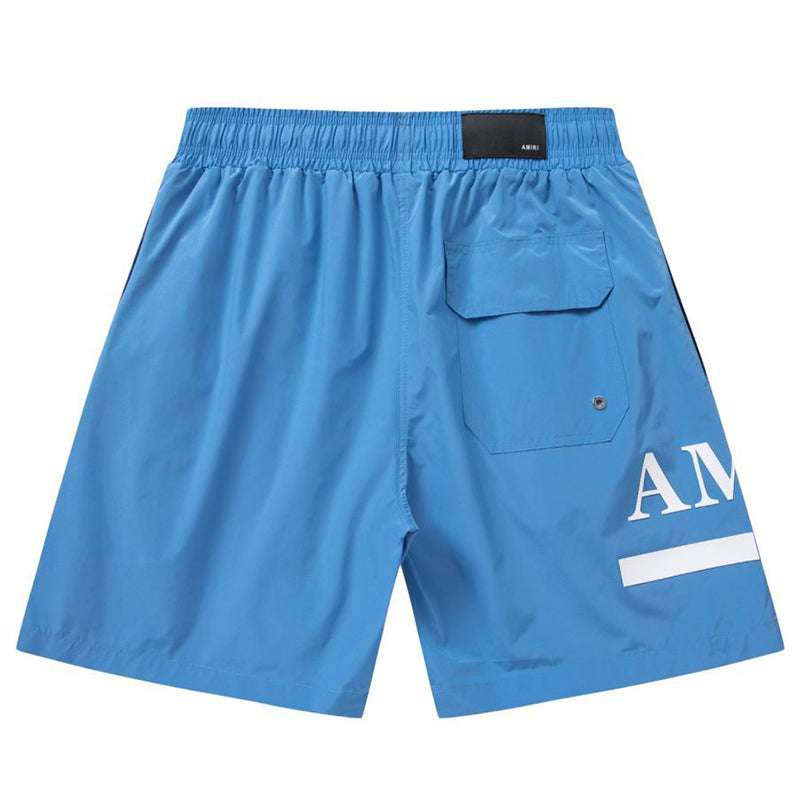 AMRI Letter Logo Print Short