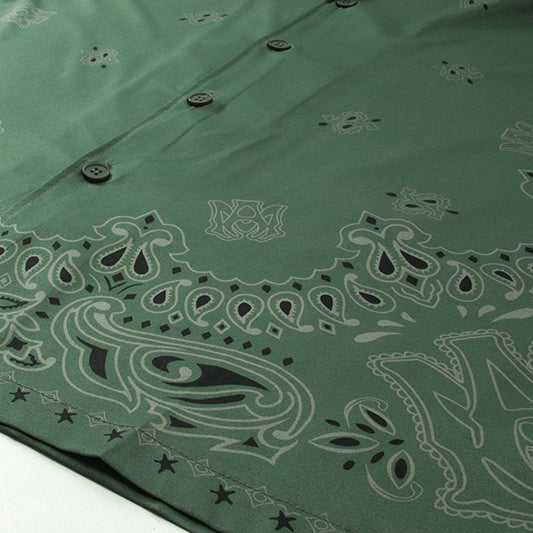 AMRI Pattern Print Shirts