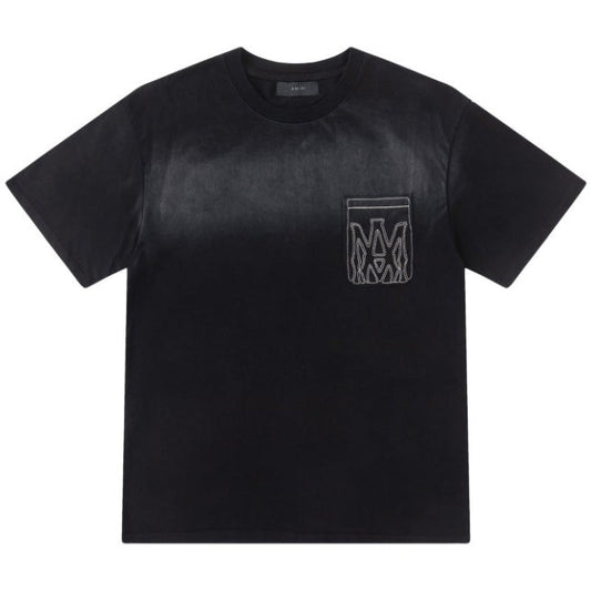 AMRI MA Outline pocket T-Shirts
