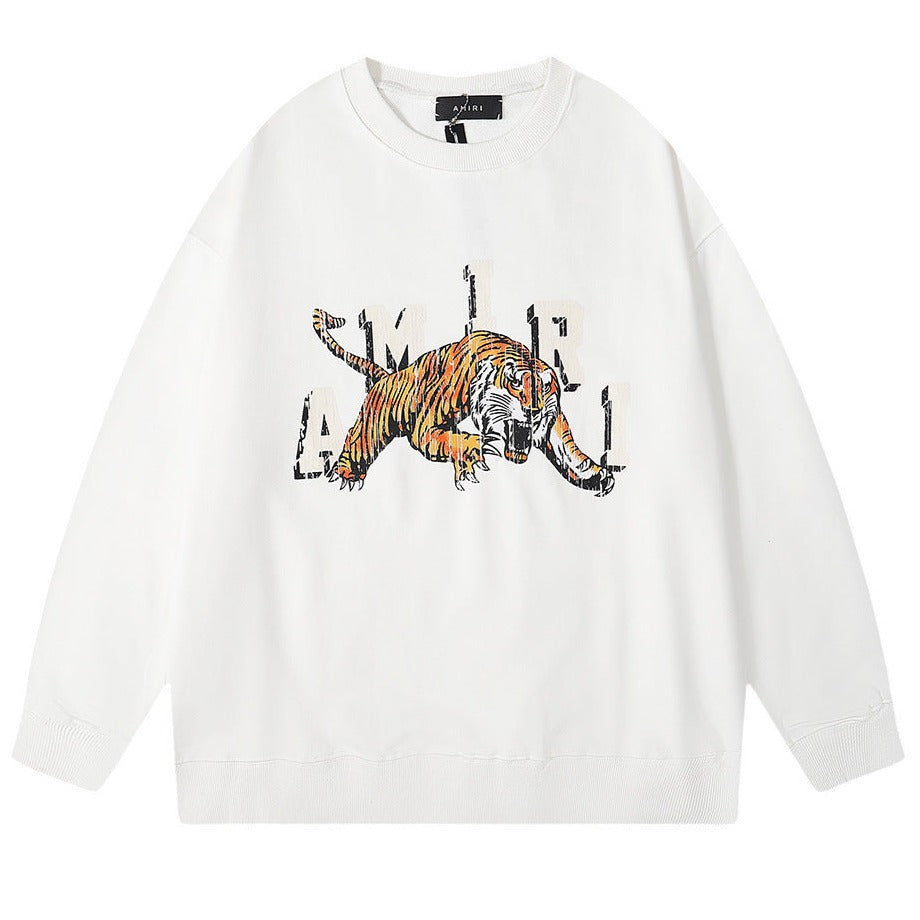 AMRI Vintage Tiger Sweatshirt