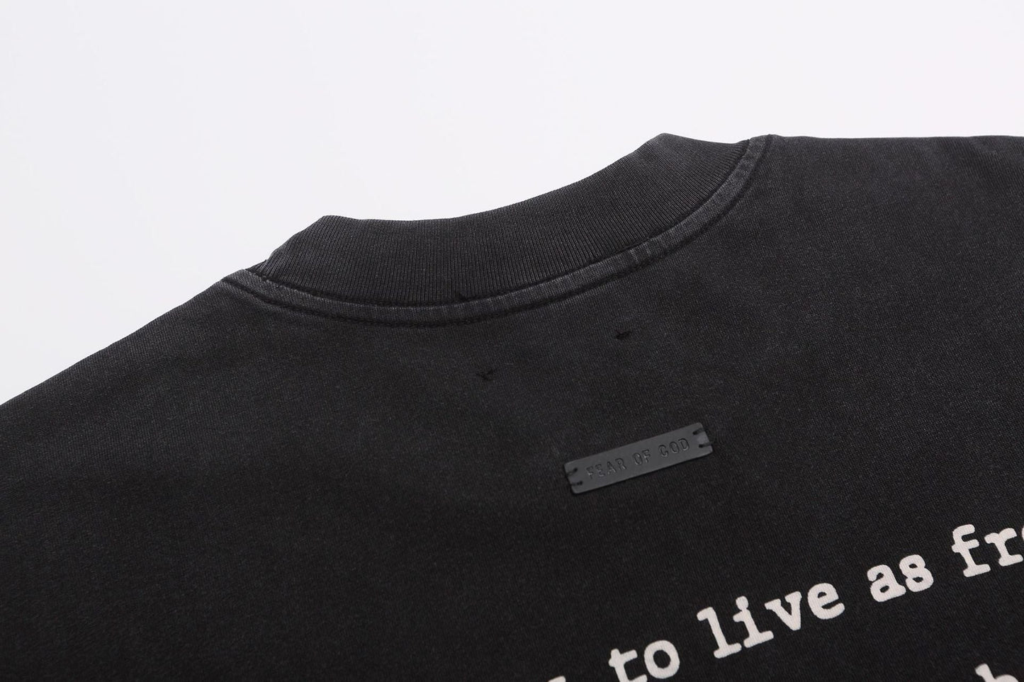 Fear of God Essentials Tee