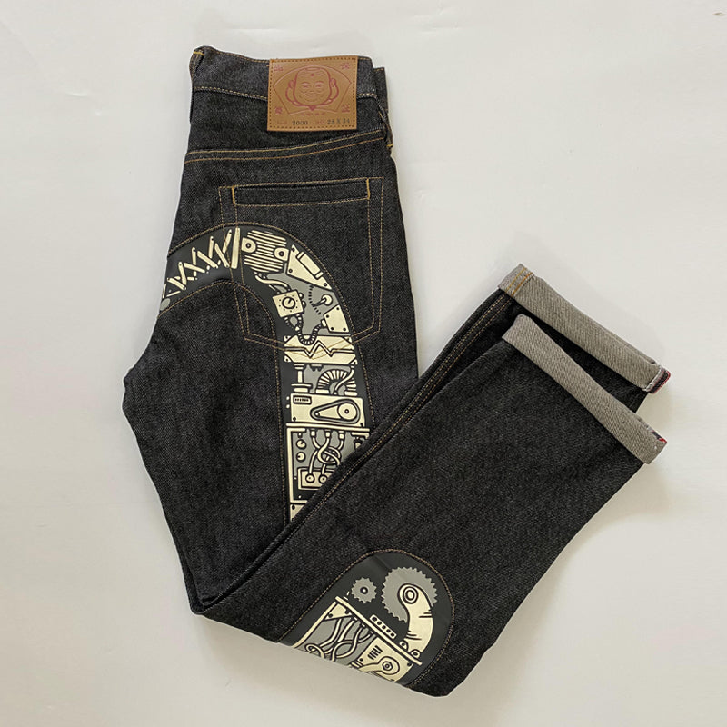 Evisu jeans +10