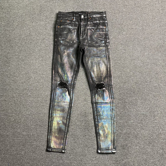 Purple Brand Slim Jeans