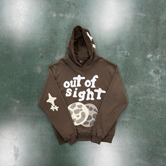 Broken P Market Out Of Sight Hoodie