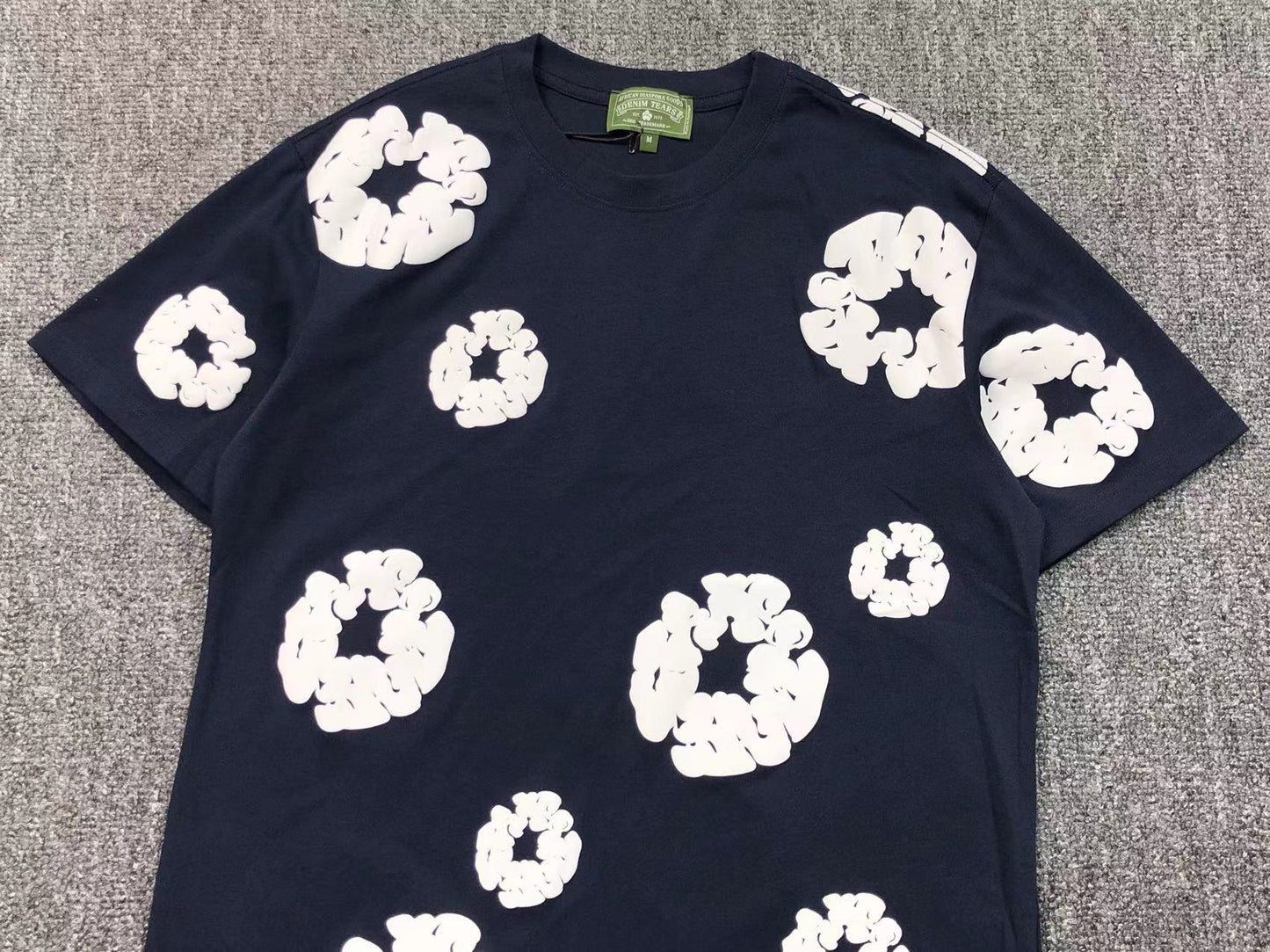 Denim Tears Short/Tshirt